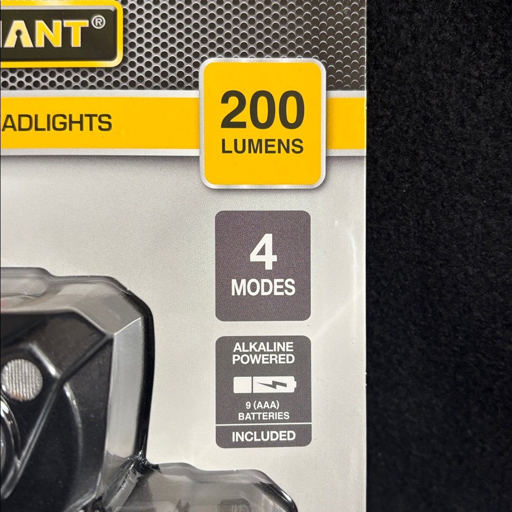 Headlights 3 pack Defiant - Picture 2 of 5